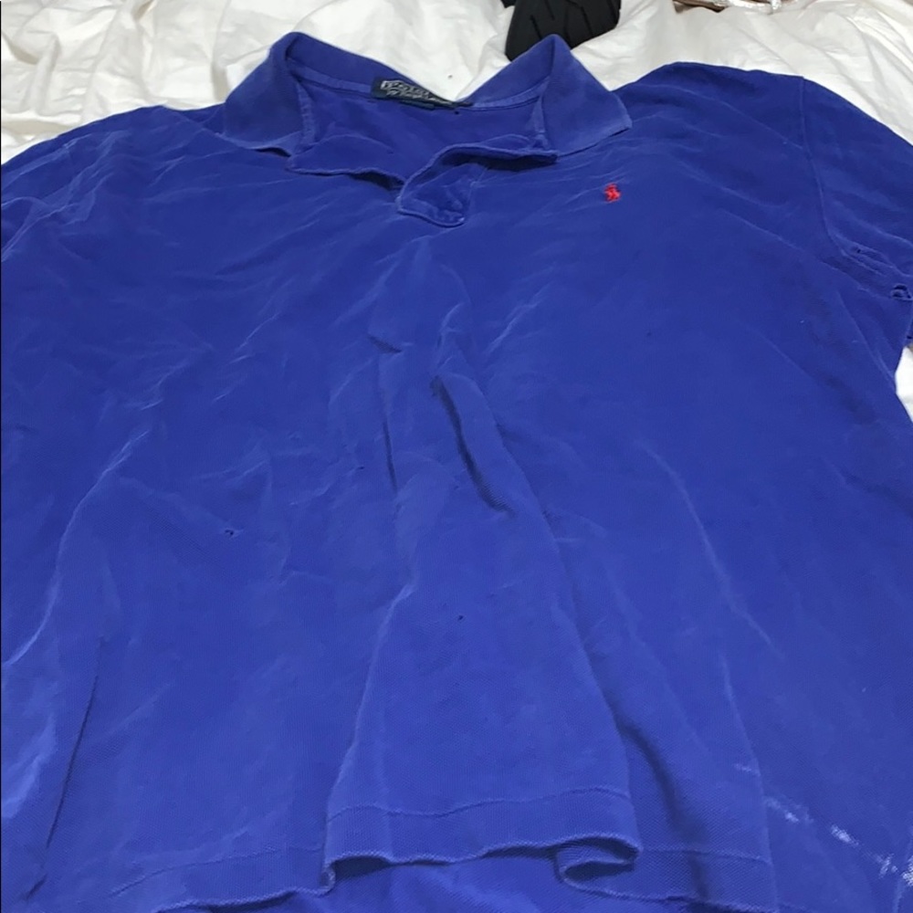 collar shirt